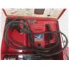Image 2 : Milwaukee Heavy Duty Hawk 1'' Rotary Hammer with Some Bits and Metal Case 