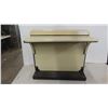 Image 1 : Vintage Enamel Shelf 20'' x 22'' x 8''