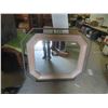 Image 1 : Large Mirror 47'' x 52''