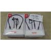 Image 1 : 2 Dr Dre Beats X Wireless Headphones