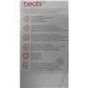 Image 2 : 2 Dr Dre Beats X Wireless Headphones