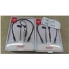 Image 1 : 2 Dr Dre Beats X Wireless Headphones