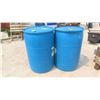 Image 1 : 2 Poly Barrels