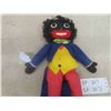 Image 3 : 1950s/60s Chad Valley Co. Golliwog Doll 16'' 
