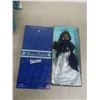 Image 2 : 4 Dolls with Boxes: Barbie Avon Winter Velvet, 325 Heritage Doll, 13''