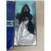 Image 3 : 4 Dolls with Boxes: Barbie Avon Winter Velvet, 325 Heritage Doll, 13''