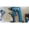 Image 3 : Makita Cordless 9.6 Volt 5 Piece Tool Set with 1 Battery, Power