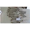 Image 1 : 30 Piece Combo Metric/Standard Wrench Set
