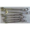 Image 2 : 30 Piece Combo Metric/Standard Wrench Set