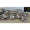 Image 2 : 15 Stainless Steel Mixing Bowls