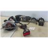 Image 1 : Bosch Cordless 18V Circular Saw , Impact with Battery No Charger, 