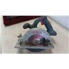 Image 2 : Bosch Cordless 18V Circular Saw , Impact with Battery No Charger, 