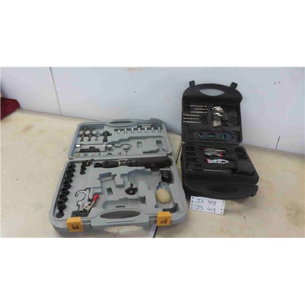 Jobmate Tool Kit, Motomaster Incomplete Air Tool with Accessories