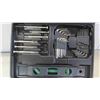 Image 2 : Jobmate Tool Kit, Motomaster Incomplete Air Tool with Accessories