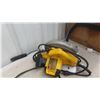 Image 3 : 5 Dewalt Power Tools : Circular Saw, Reciprocating Saw, Drywall