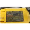 Image 8 : 5 Dewalt Power Tools : Circular Saw, Reciprocating Saw, Drywall