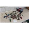 Image 1 : Quantity of Allen Wrenches , Tool Box