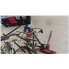 Image 8 : Quantity of Allen Wrenches , Tool Box