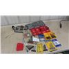 Image 1 : Quantity of Various Drill Bits : Dewalt, Milwaukee, Jobmate, Mastercraft
