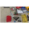 Image 8 : Quantity of Various Drill Bits : Dewalt, Milwaukee, Jobmate, Mastercraft