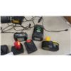 Image 2 : 8 Cordless Tool Battery Chargers: Milwaukee, Ridgid, Ryobi, Bosch,
