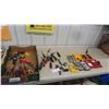 Image 1 : Quantity of Screwdrivers and Screw Bits
