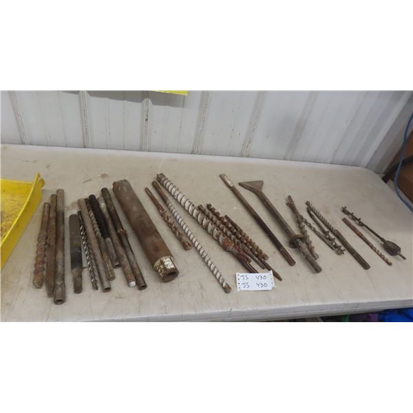 30 Jack Hammer Rotary Drill Bits 