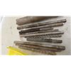 Image 2 : 30 Jack Hammer Rotary Drill Bits 