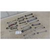 Image 1 : 23 Ratchet Wrenches Some Combination 