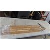 Image 1 : 25 Garden/Surveying Sticks 48'' 