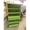 Image 1 : Painted Kitchen Cabinet 65 1/2'' x 31'' x 15'' 
