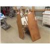 Image 1 : 2 Wood Iron Boards
