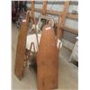 Image 2 : 2 Wood Iron Boards