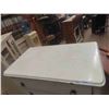 Image 3 : Painted 4 Drawer Dresser 44'' x 30'' x 17'' Plus Mirror 25'' x 22 1/2'' 