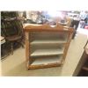 Image 1 : Vintage Open Shelf 38'' x 37 1/2'' x 15''