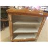 Image 3 : Vintage Open Shelf 38'' x 37 1/2'' x 15''