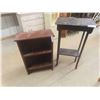 Image 1 : Open Shelf 29'' x 20'' x 9 1/2'' , Stand 35'' x 20'' x 12''