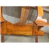Image 2 : Wood Dresser Frame for Mirror 