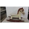 Image 5 : Homemade Wood Rocking Horse