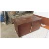 Image 9 : Mantle Clock, Old Shelfs, Carpenters Nail Organizer, Wood Boxes