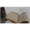 Image 2 : Wood and Tapestry Foot Stool