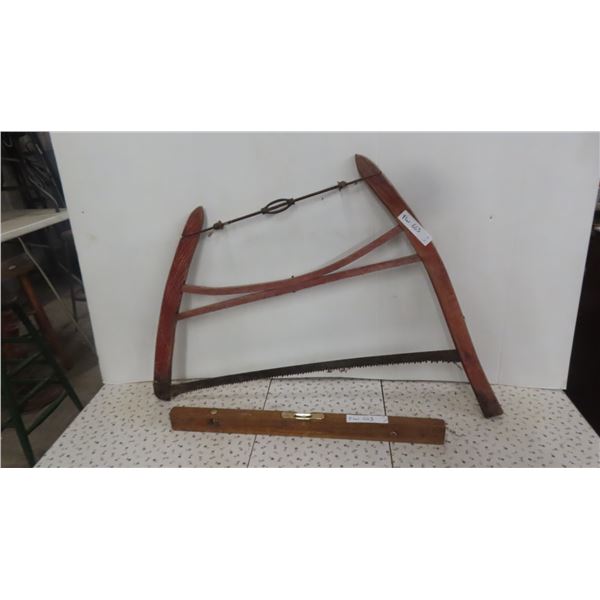 Wood Saw , Level 