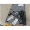 Image 1 : Mastercraft Maximum 1/2'' Power Impact with Case and Some Sockets