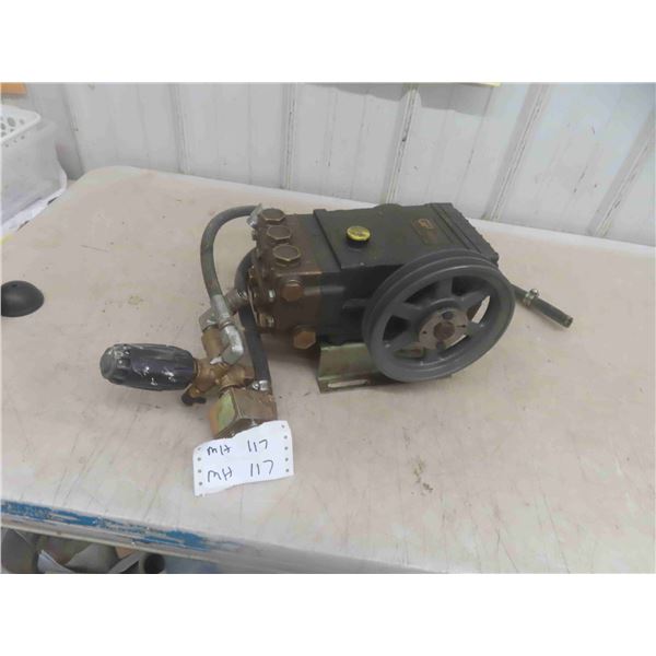 GP T Series 47 Commercial Pump - Working Condition, Used Very Little