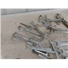 Image 5 : Allen Wrenches, Crescent Wrenches, 3/8'' and 1/2'' Sockets, Ratchet