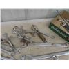 Image 6 : Allen Wrenches, Crescent Wrenches, 3/8'' and 1/2'' Sockets, Ratchet