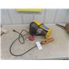 Image 1 : Powerfist 1320lbs Electric Cable Hoist 660lbs Capacity 