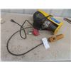 Image 4 : Powerfist 1320lbs Electric Cable Hoist 660lbs Capacity 