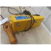 Image 6 : Powerfist 1320lbs Electric Cable Hoist 660lbs Capacity 