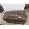 Image 3 : Trunk with Round Top 28'' x 36'' x 20'' 
